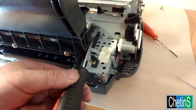 Принтер Epson R300 смотреть онлайн