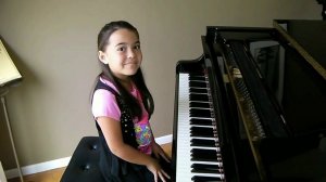 Видеоурок "Узнаем музыку Америки" 2 класс ДМШ