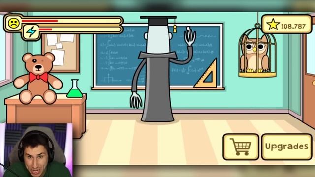 Pranking My Teacher Until He CLOSES THE SCHOOL! смотреть онлайн