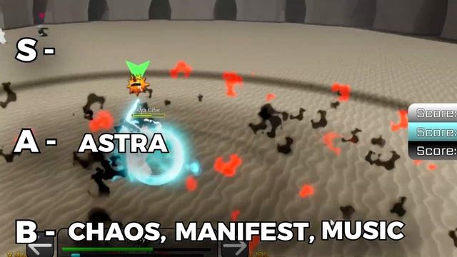 The BEST Official Resurrection/Segunda Tier List in PEROXIDE! смотреть онлайн