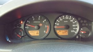 Проблема запуска Nissan Navara
