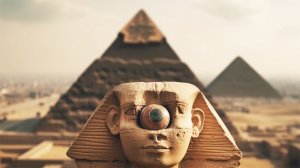 Невероятное Открытие: Зодиакальные Символы в Гробнице Древних Египтян