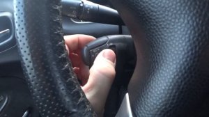 Круиз контроль на Ситроен/Как это работает/Cruise Control/Реально полезная вещь...