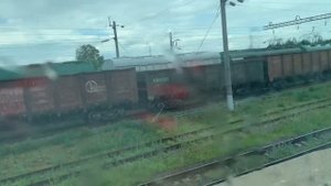 24 ЧАСА В ПОЕЗДЕ🚊