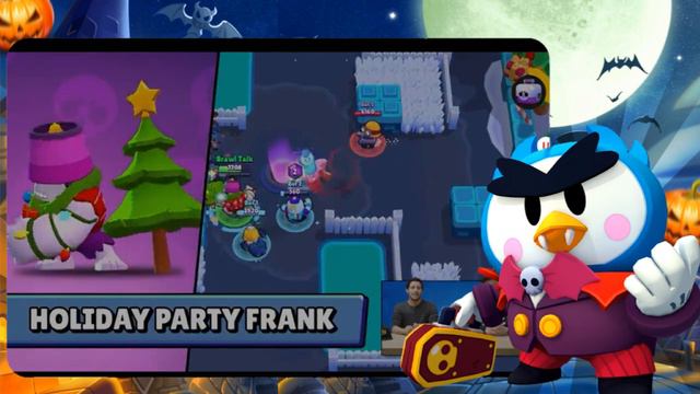 2 НОВЫХ БРАВЛЕРА В ОБНОВЕ ДЕКАБРЯ!КАКОЙ РЕДКОСТИ ОНИ БУДУТ? смотреть онлайн