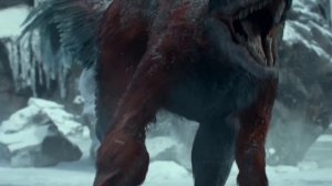Pyroraptor Attack /Pyroraptor Scene/Jurassic World:Dominion