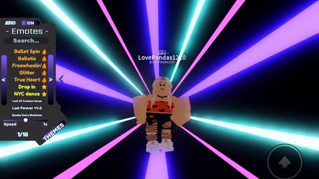 ? Roblox Edit I LOVE HALLOWEEN Game TTD3:2 Dance Spooky Scary Skeletons ? смотреть онлайн