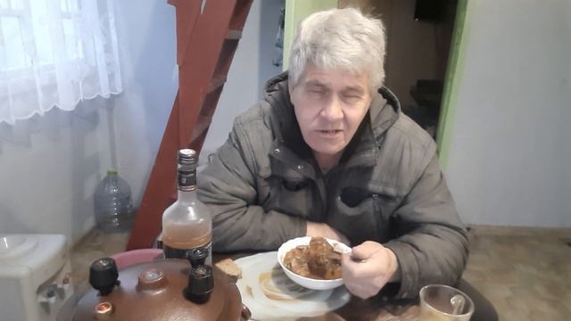 Продолжение,дегустация блюда =тушоные утиные гузки= смотреть онлайн