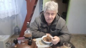 Продолжение,дегустация блюда =тушоные утиные гузки=