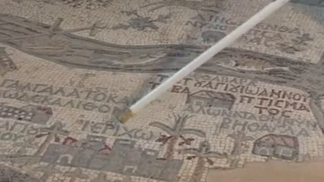 67 Иордания  Королевство на реке Иордан