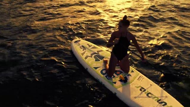 Funwater Sup New TIKI смотреть онлайн