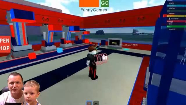 Супергерои в Роблокс Строим дом человека паука Играем в супергероев Superhero Tycoon ROBLOX смотреть онлайн