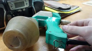 Краскопульт Ореол 5М
