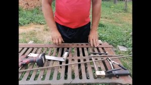 Приспособление для обрезки чеснока!!! Обработка чеснока играючи