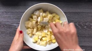 Курица с картошкой и кабачками