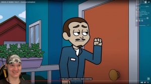 ОТКУДА ВЗЯЛИСЬ СКИБИДИ ТУАЛЕТЫ НА САМОМ ДЕЛЕ (АНИМАЦИЯ) ► ORIGIN of SKIBIDI TOILET | ВИКТОР-РЕАКТОР