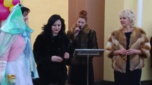 Архив. Открытие детского сада № 22 "Жемчужинка" 2014 год. Майкоп. Адыгея.