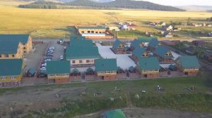 Турбаза Башкирская деревня, Верхнебиккузино, Республика Башкортостан