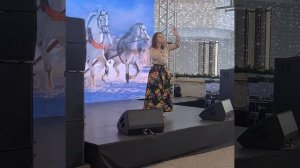 Цыганский романс "Дорогой длинною.."