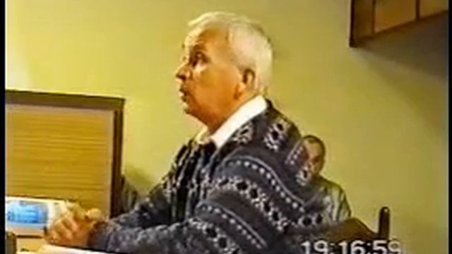 Зазнобин В.М. Саи Баба, Индия, АПЛ Курск (27.09.2000) смотреть онлайн