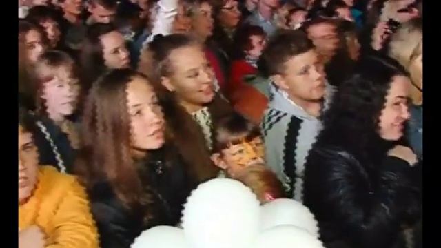 В Самаре отметили день рождения микрорайона "КОШЕЛЕВ-проект" смотреть онлайн