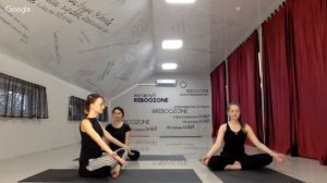 Упражнения для укрепления мышц малого таза.  ЖЕНСКАЯ ЙОГА.