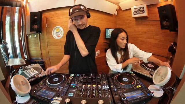 Maloca w/ Mika Oki b2b Le Motel @ Kiosk Radio 03.08.2022