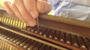 Настройка голосов. Часть 1. Материал, форма, просвет.