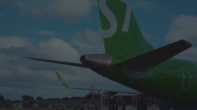 S7 AIRLINES СПОТТИНГ БЕЛГОРОД смотреть онлайн