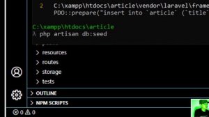 REST API Laravel ~ CRUD [Create, Read, Update, Delete] Part1