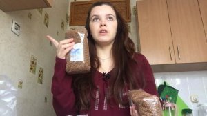 МОЯ ГРЕЧНЕВАЯ ДИЕТА ?| Похудела на Гречневой Диете | Проверка Гречневой Диеты