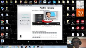Logitech C170 Driver Kurulumu