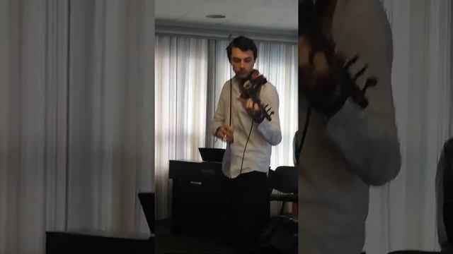 Сергей Чернов (второй Паганини) смотреть онлайн