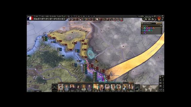 ЭТИ ИГРОКИ ЗАБЫЛИ КАК ИГРАТЬ В HEARTS OF IRON 4 смотреть онлайн