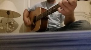 The house of the rising sun - The White Buffalo guitar cover