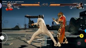 Tekken 7 Yakuza Kiryu Mods 30 To 40 FPS Box64 Termux More Stable Without SC DXVK 64bit Pc Games