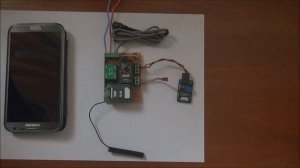 GSM - Датчик удара на ардуино
