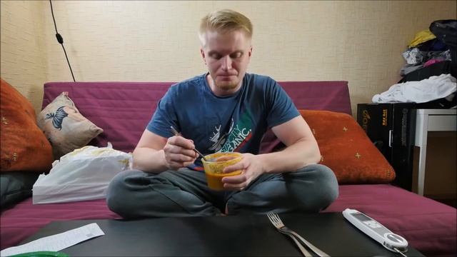 Славный друже обломов о чечевичном супе и шаверме