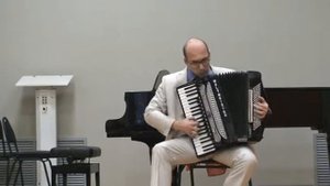 В.Власов Ноктюрн Исп. Растем Шабаев, аккордеон