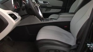 2011 GMC Terrain Test Drive