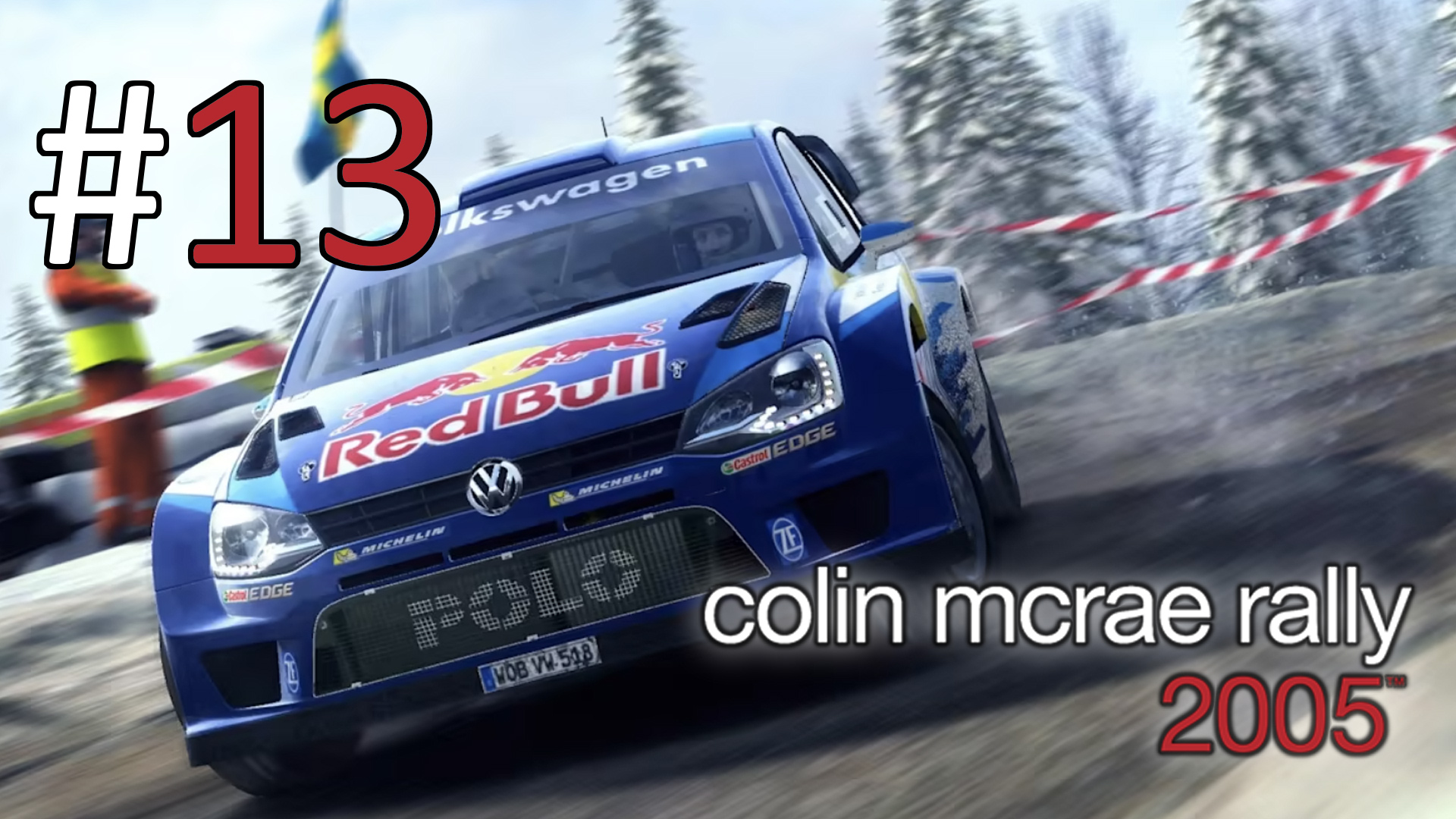 Прохождение Colin McRae Rally 2005 - Часть 13