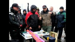 Отводной поводок часть 2