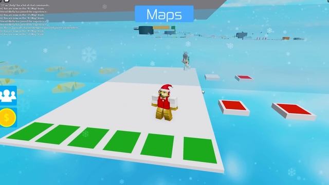 Roblox Obby, BUT It's TWO PLAYER! смотреть онлайн