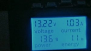 PZEM 051 | DC Watt Meter