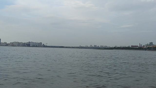 Река Казанка. Казань 2023