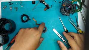 ซ่อมเลนส์ Canon EF 80-200mm F4-5.6 USM วิธีถอด-ประกอบเลนส์  How to Disassembly & Repair