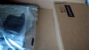 Unboxing Lenovo Ideapad 310