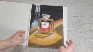 Картины масляной пастелью mungyo gallery soft