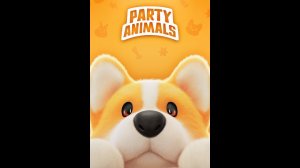 Party animals стрим с Викой