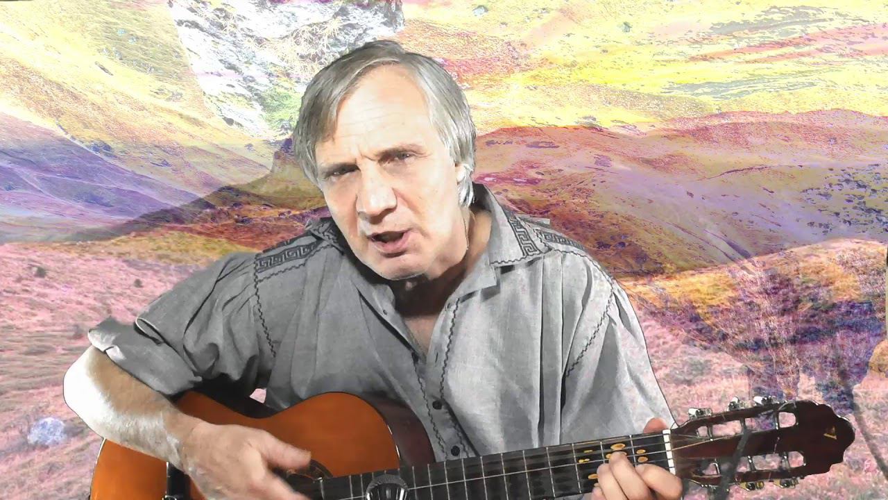 Вечер песен Высоцкого  Как это всё происходит... ТВ № 626